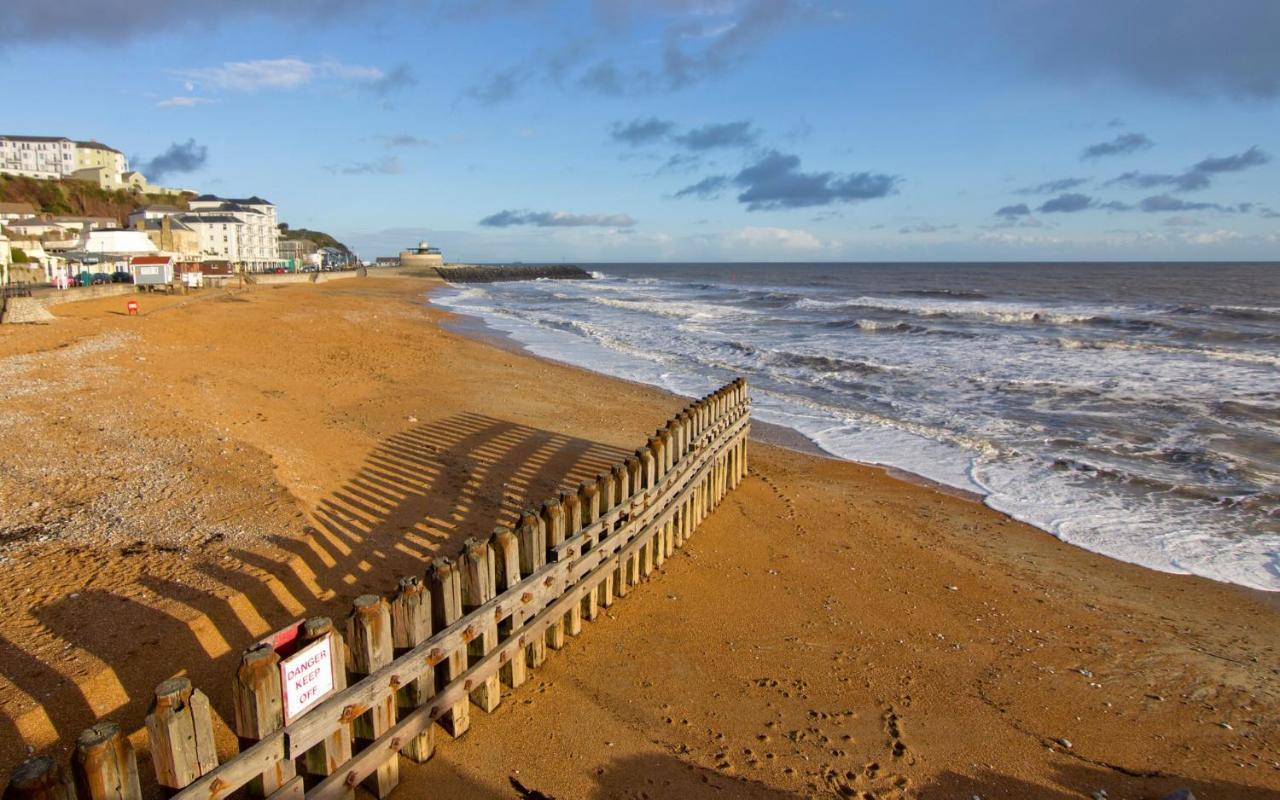 Pier Top Appartement Ventnor Buitenkant foto