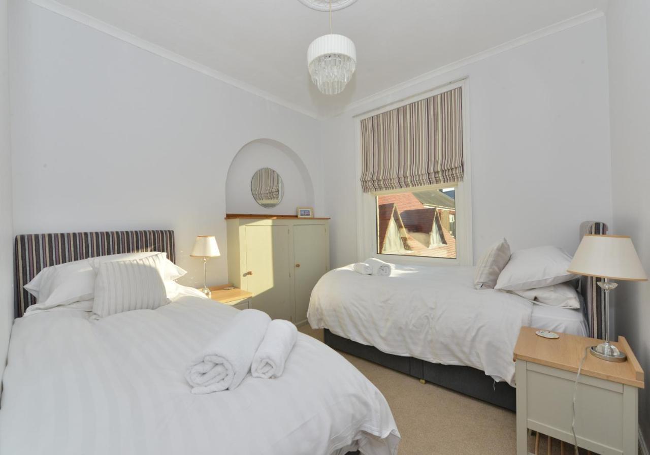 Pier Top Appartement Ventnor Buitenkant foto