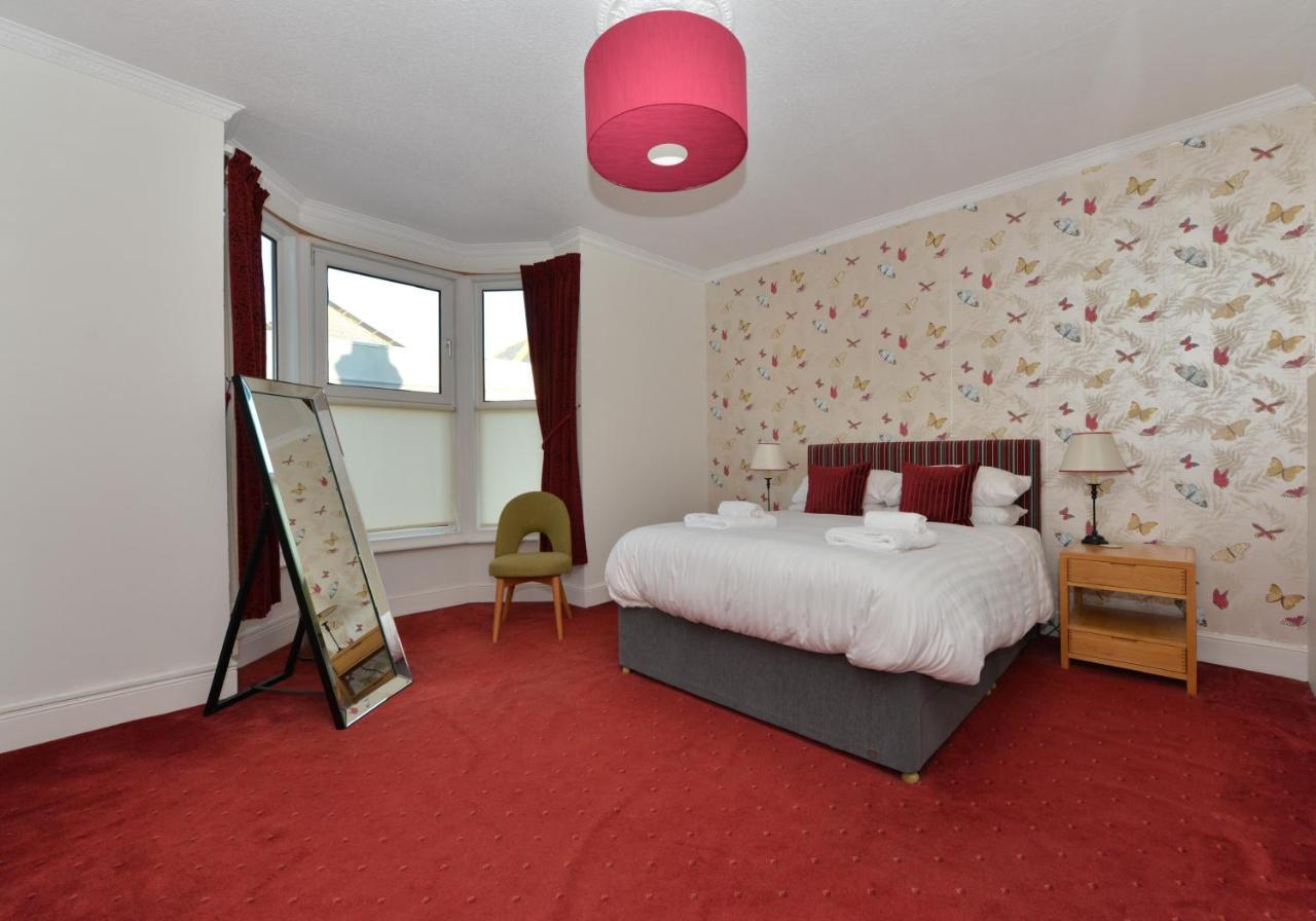 Pier Top Appartement Ventnor Buitenkant foto