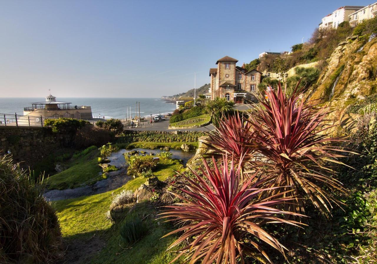 Pier Top Appartement Ventnor Buitenkant foto