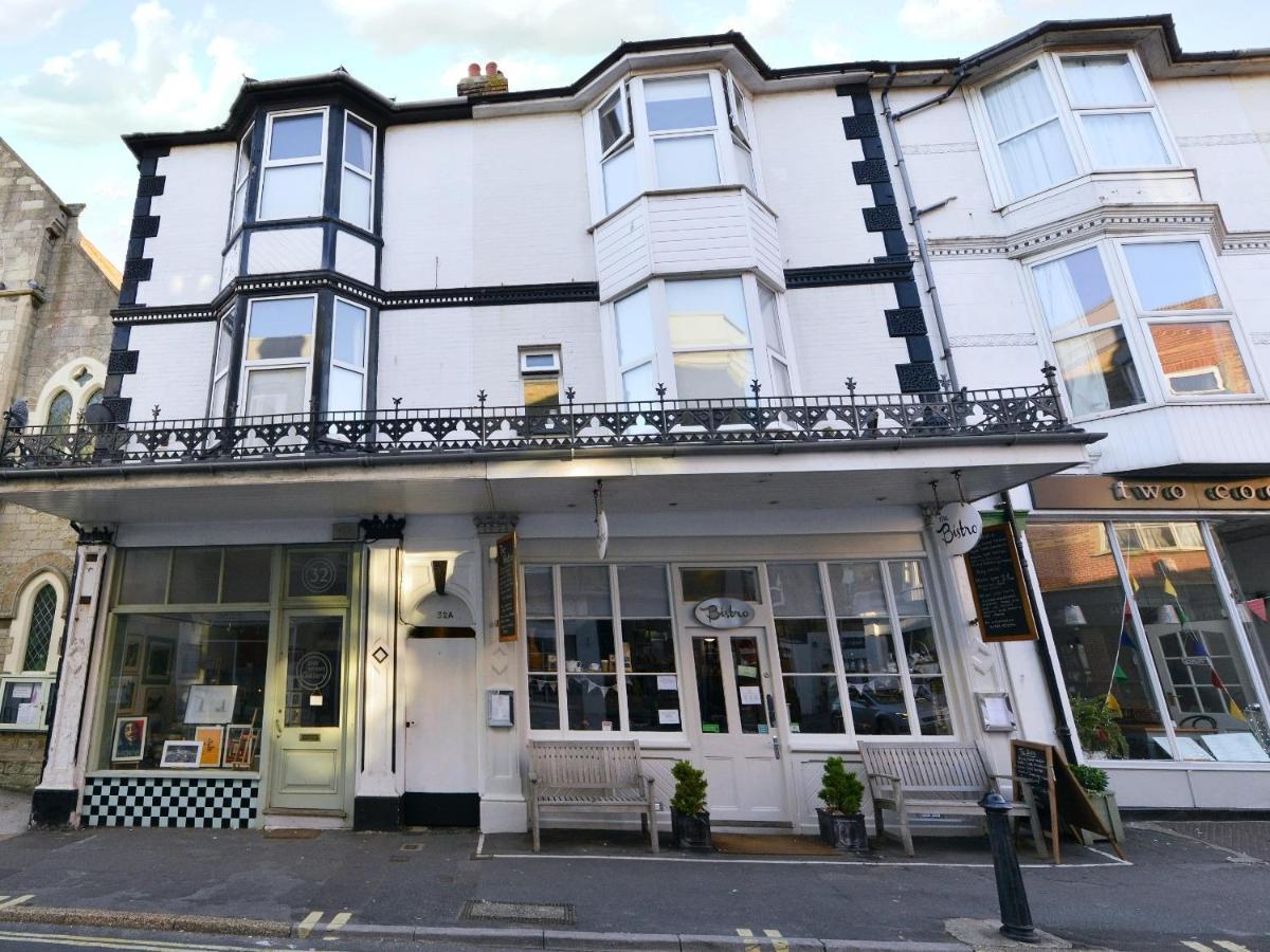 Pier Top Appartement Ventnor Buitenkant foto