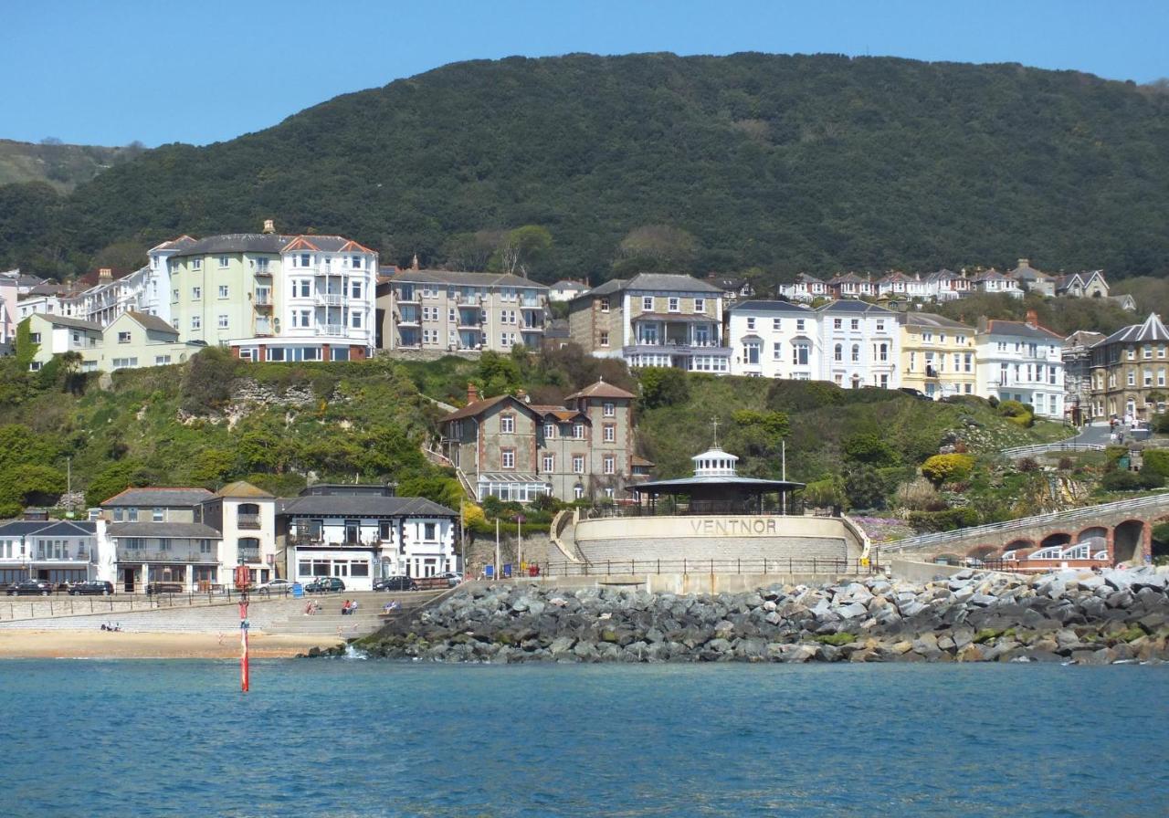 Pier Top Appartement Ventnor Buitenkant foto