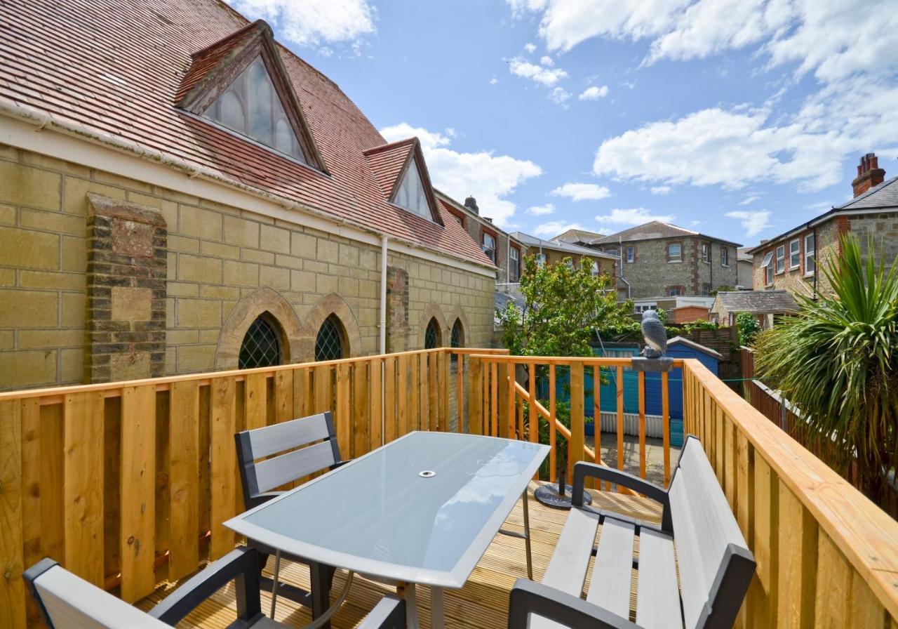 Pier Top Appartement Ventnor Buitenkant foto